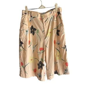 Steven Alan floral Bermuda Shorts 4
